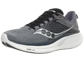 Saucony | Ride 17 | Men's | Cinder/Black