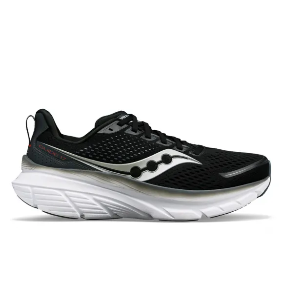 Saucony Men's Guide 17 Black