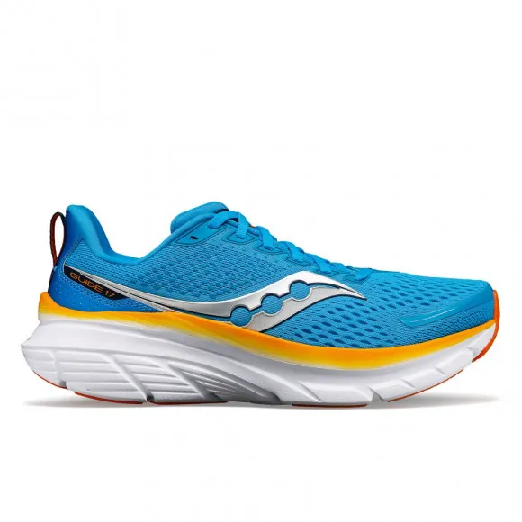 Saucony Men's Guide 17 Blue