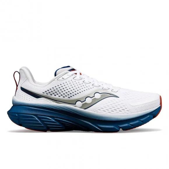 Saucony Men's Guide 17 White