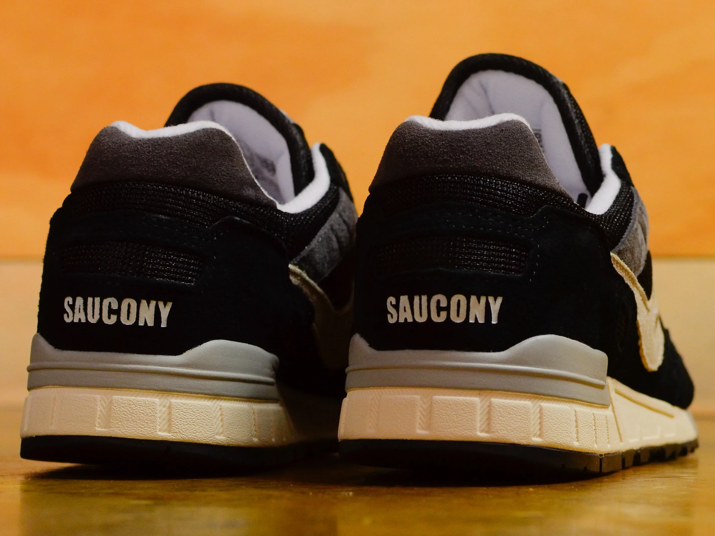 Saucony Shadow 5000 - Black