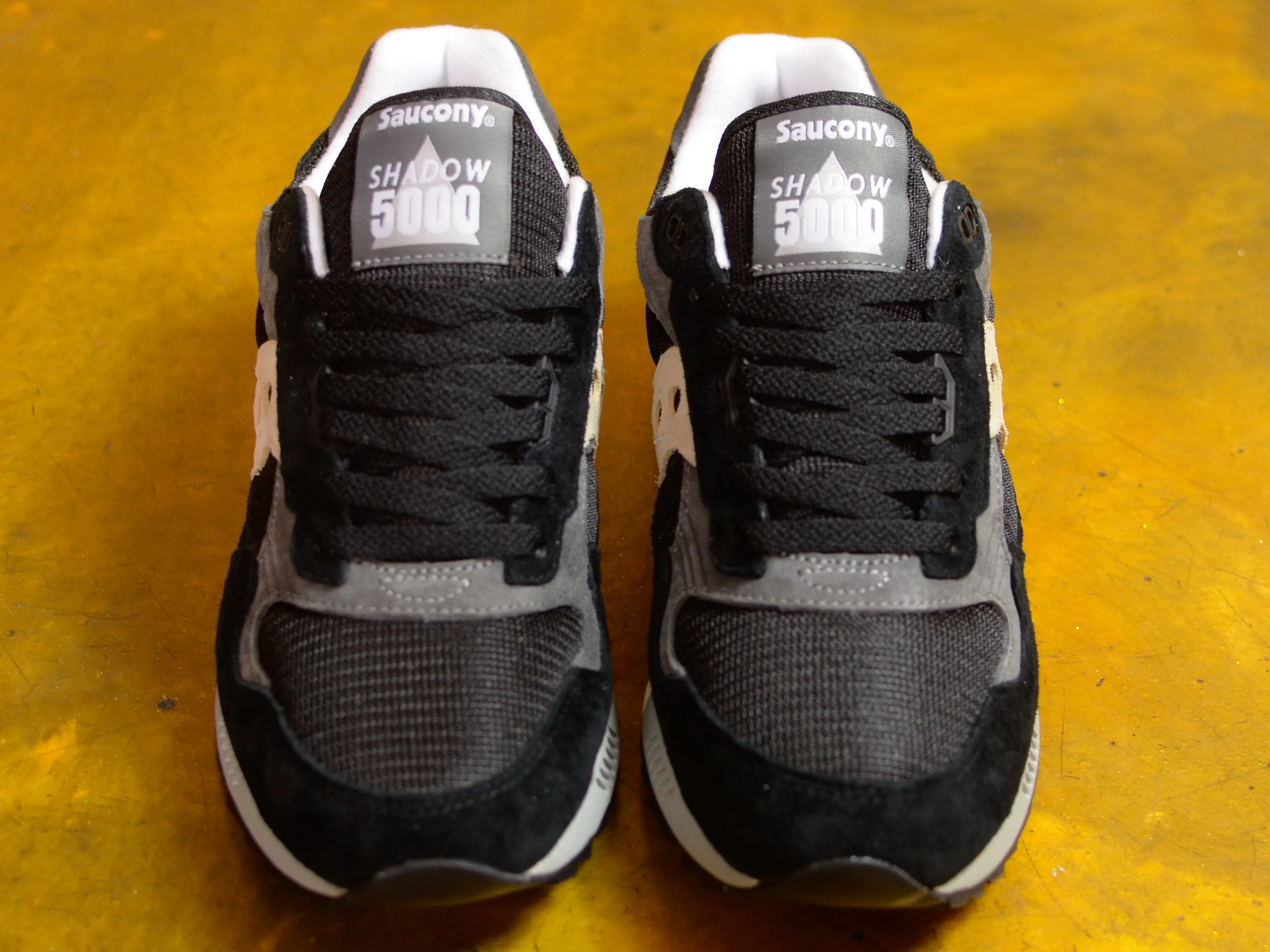 Saucony Shadow 5000 - Black