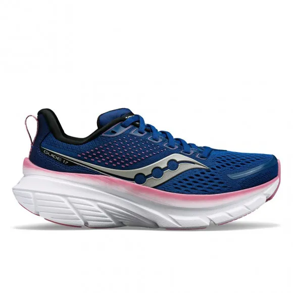 Saucony Women's Guide 17 Blue