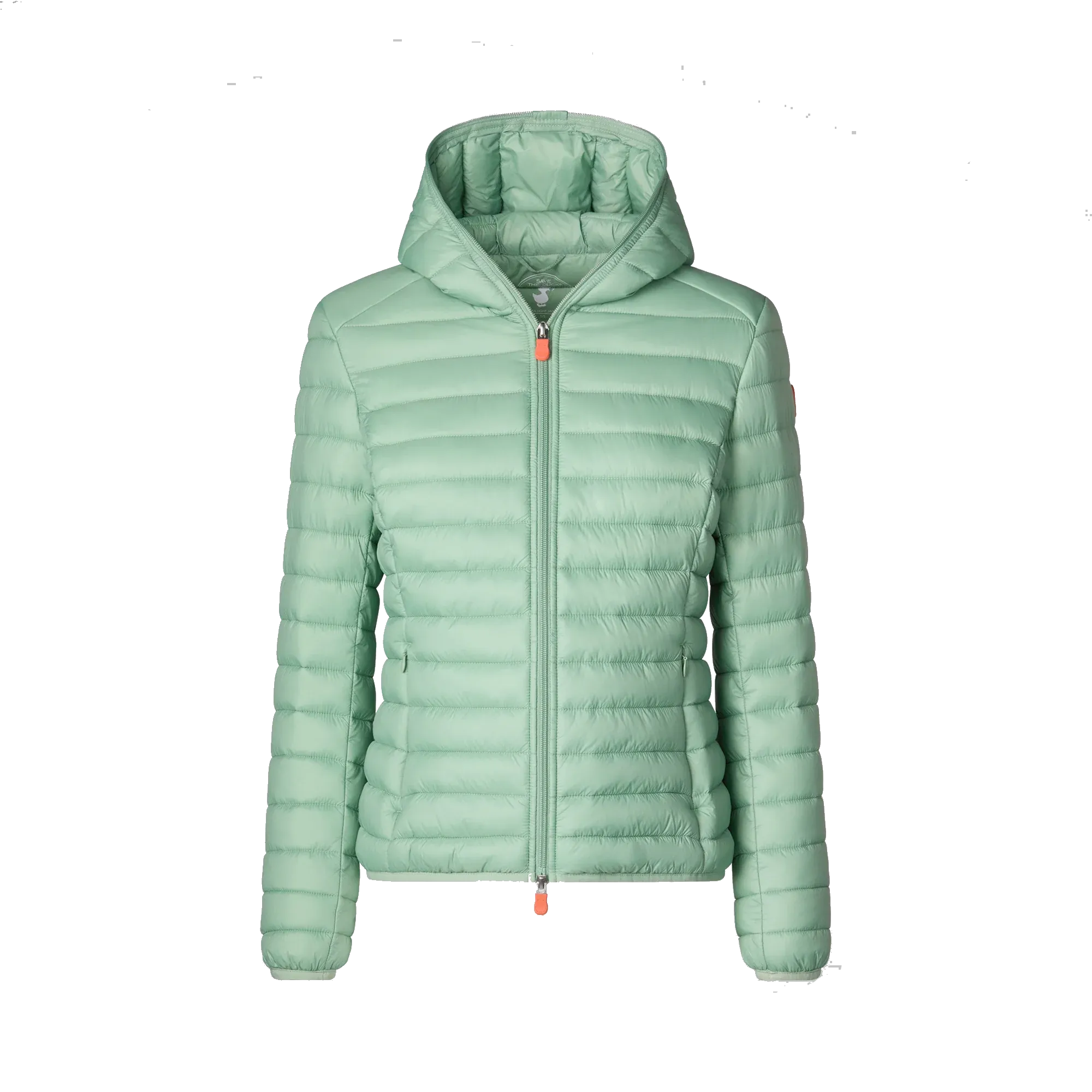 Save the Duck Women's Daisy Jacket Mint Green | Buy Save the Duck Women's Daisy Jacket Mint Green here | Outnorth