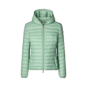 Save the Duck Women's Daisy Jacket Mint Green | Buy Save the Duck Women's Daisy Jacket Mint Green here | Outnorth