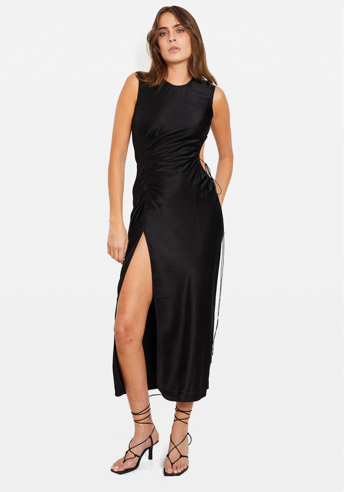 SHU DRESS BLACK