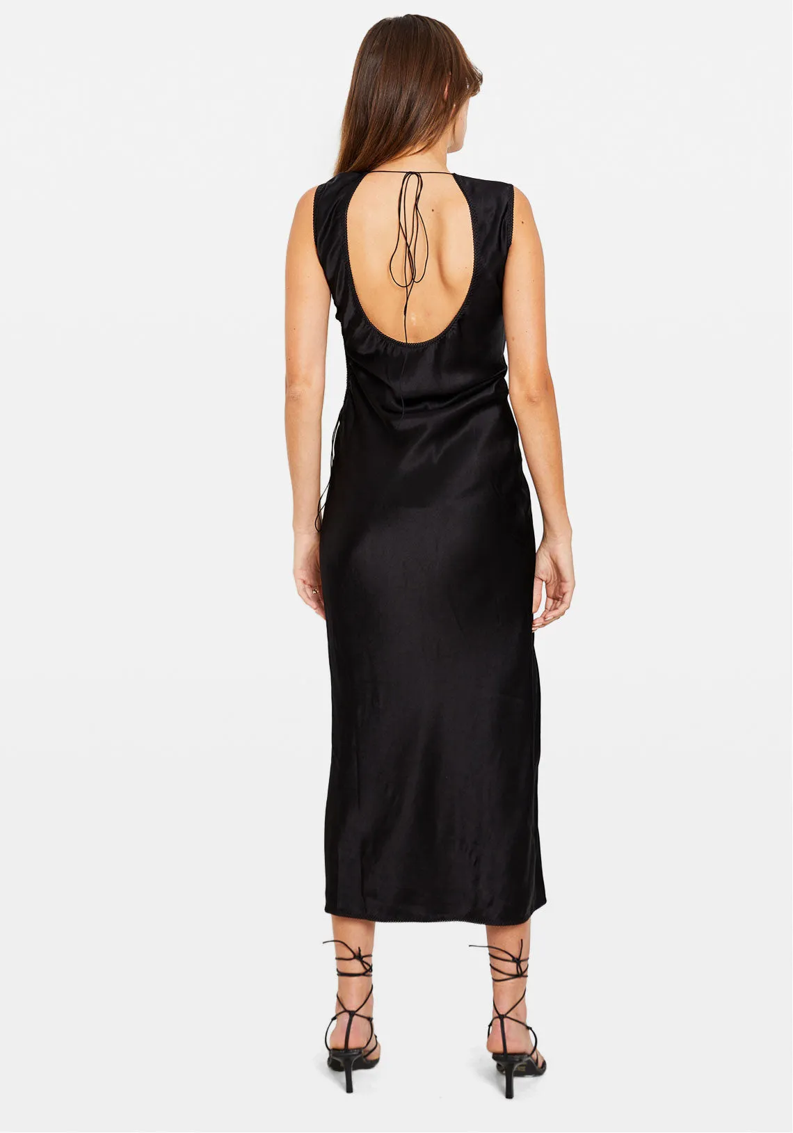 SHU DRESS BLACK