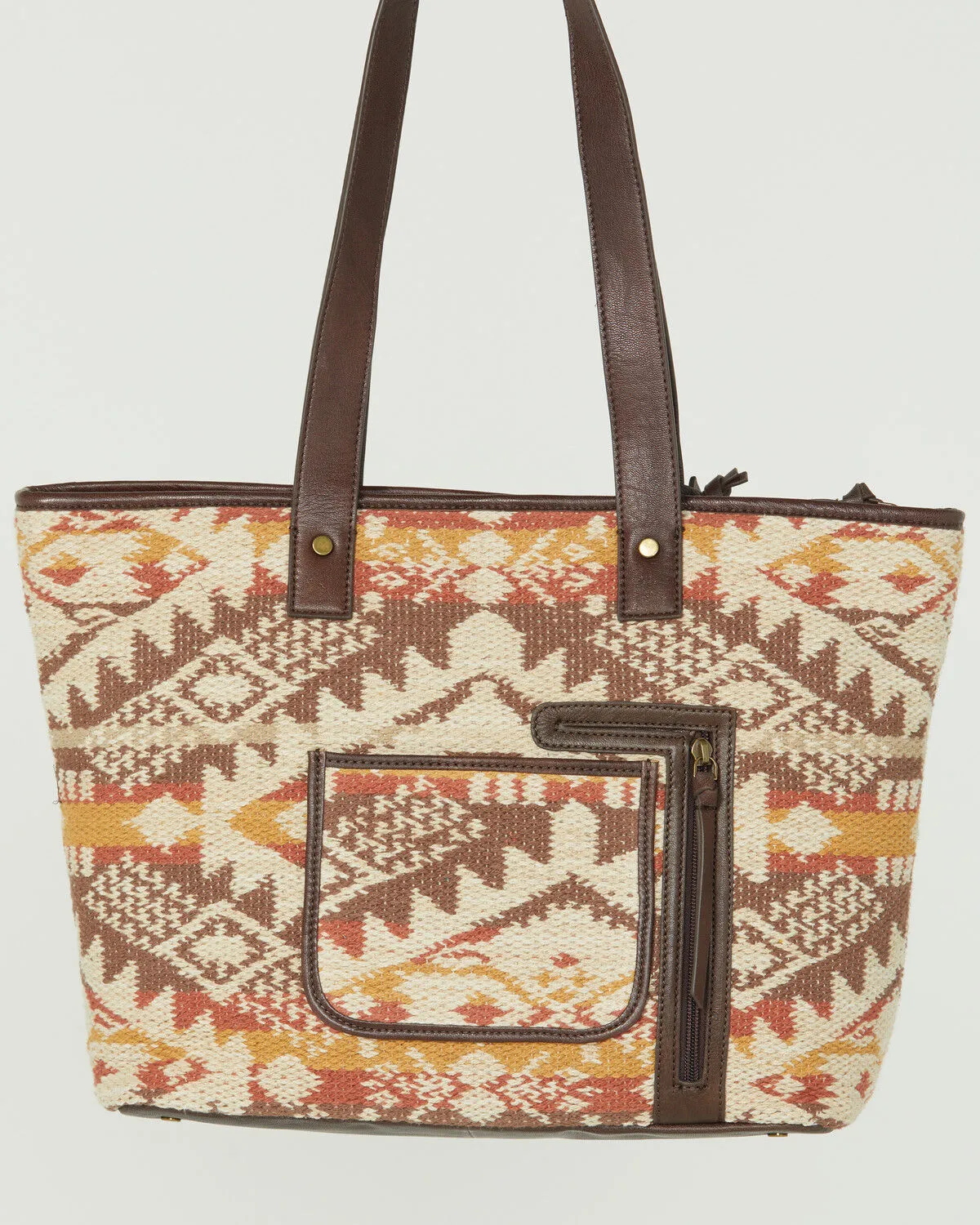 Shyanne Women's Southwestern Printed Tote