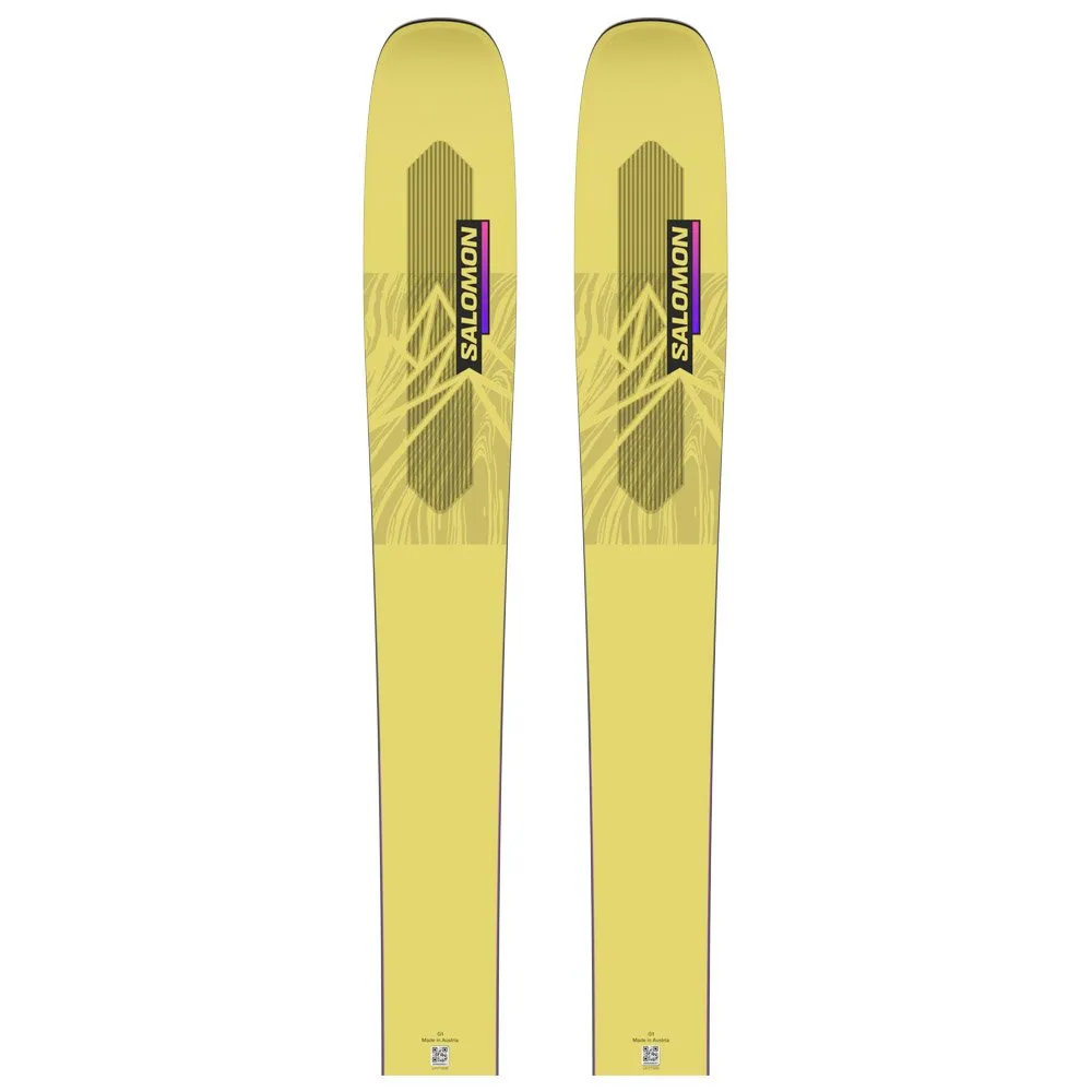 Ski Salomon ---QST Stella 106 