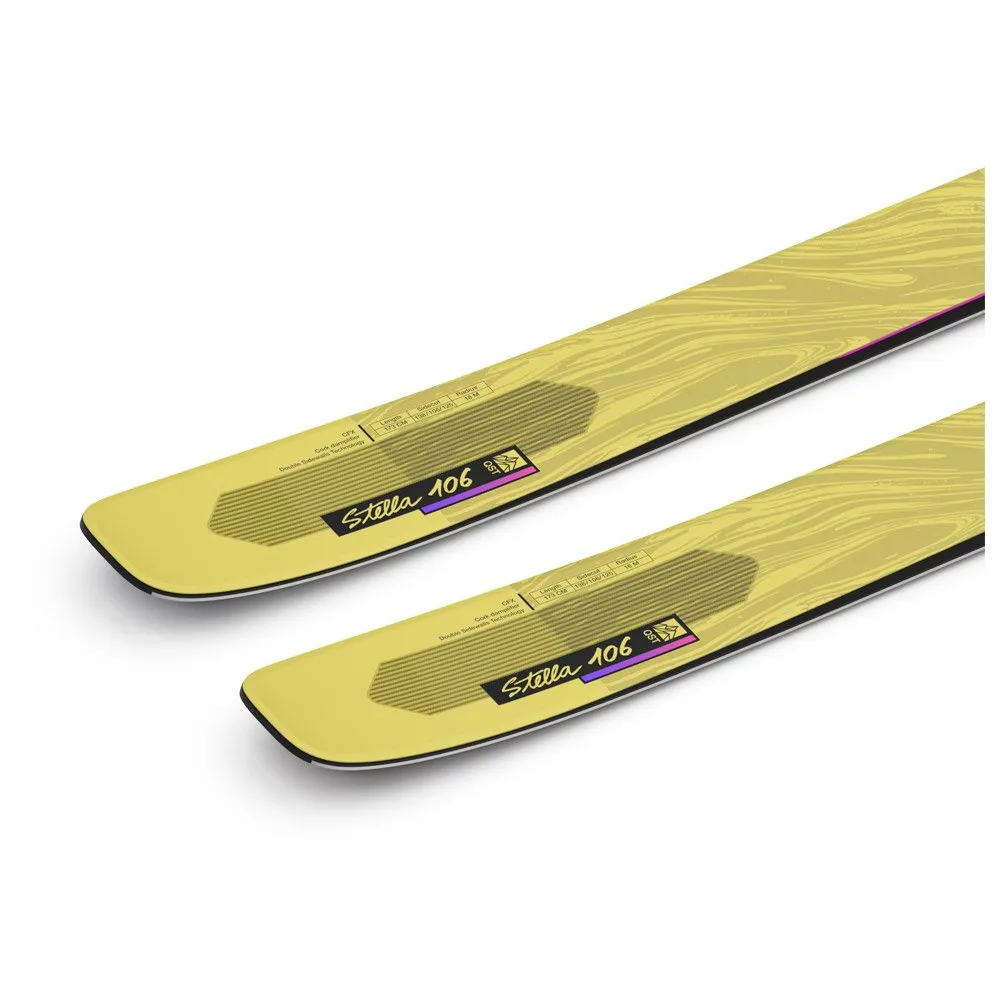 Ski Salomon ---QST Stella 106 