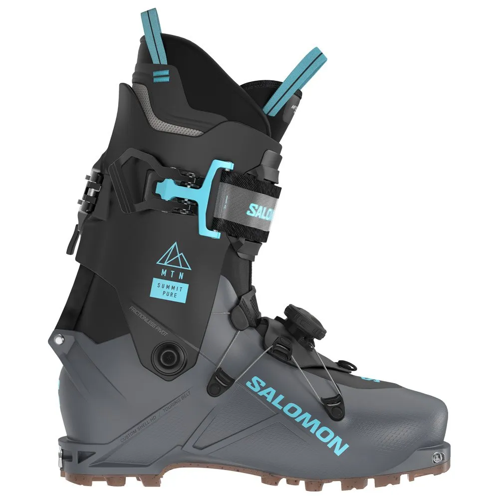 Ski touring boot Salomon ---Mtn Summit Pure W