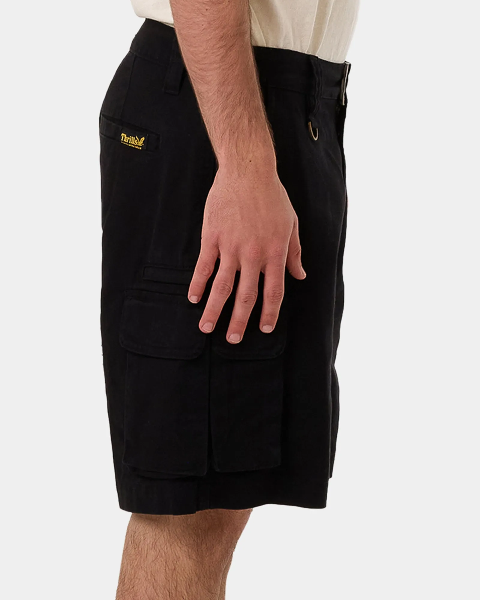 SLACKER UNION CARGO SHORT