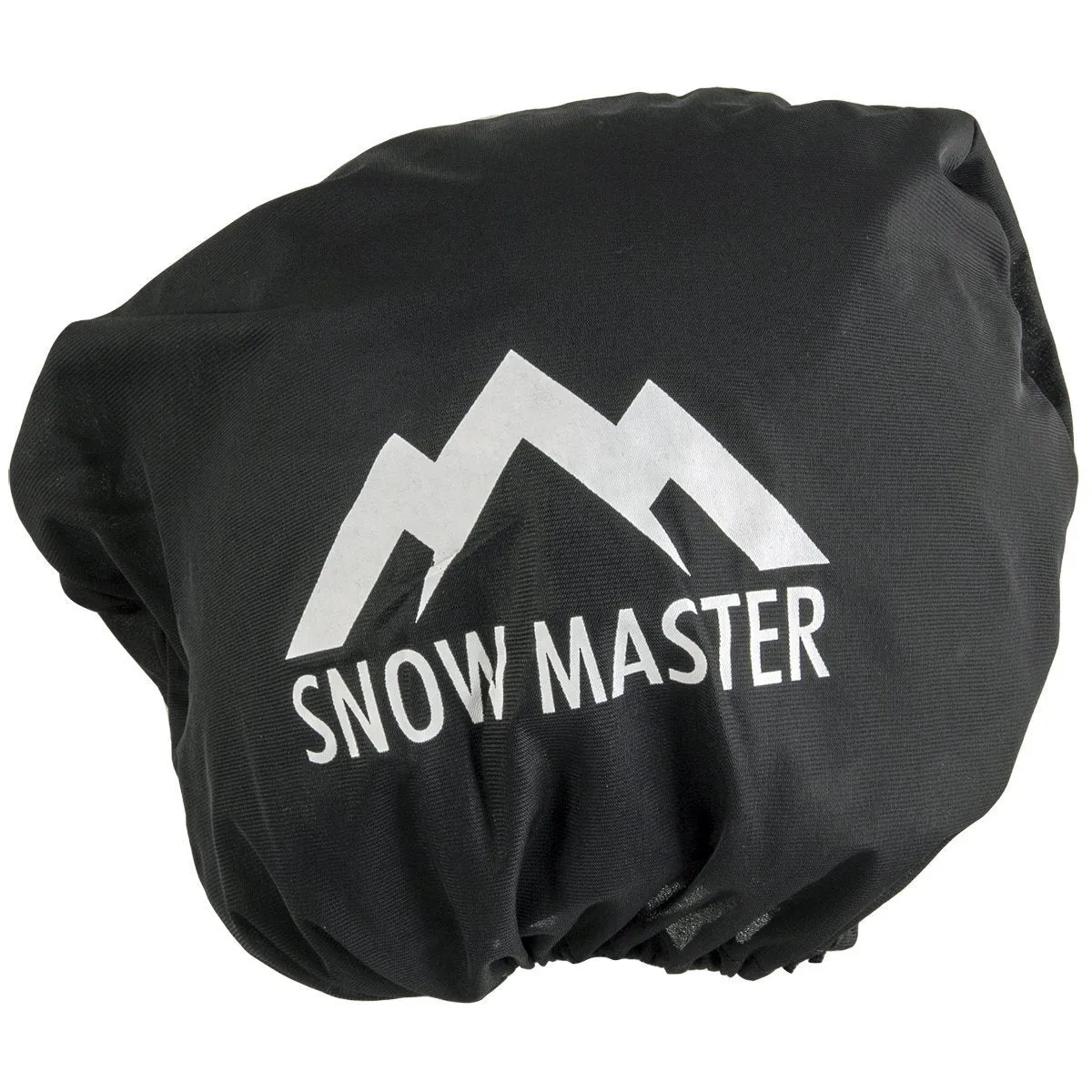 Snow Master TX-50 Flat Black Modular Dual Use Snowmobile and Street Helmet