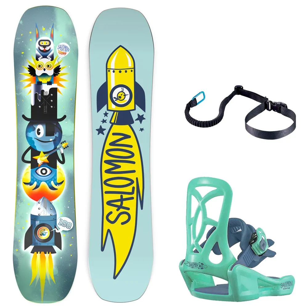 Snowboard Salomon ---Team Package