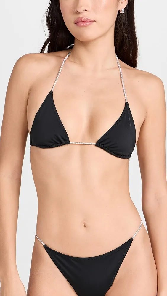 Solid & Striped   The Iris Bikini Top 