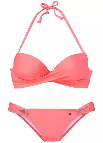 s.Oliver RED LABEL Push-Up Bikini | Grattan