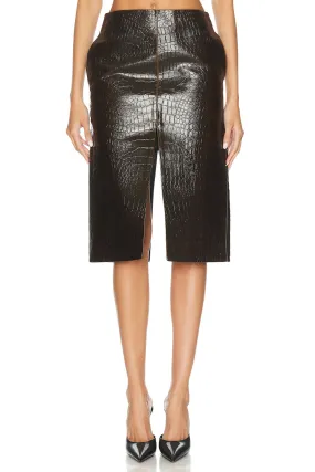 Stella McCartney Altermat Skirt