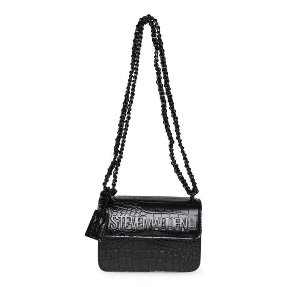 Steve Madden BBET-C Black Bag