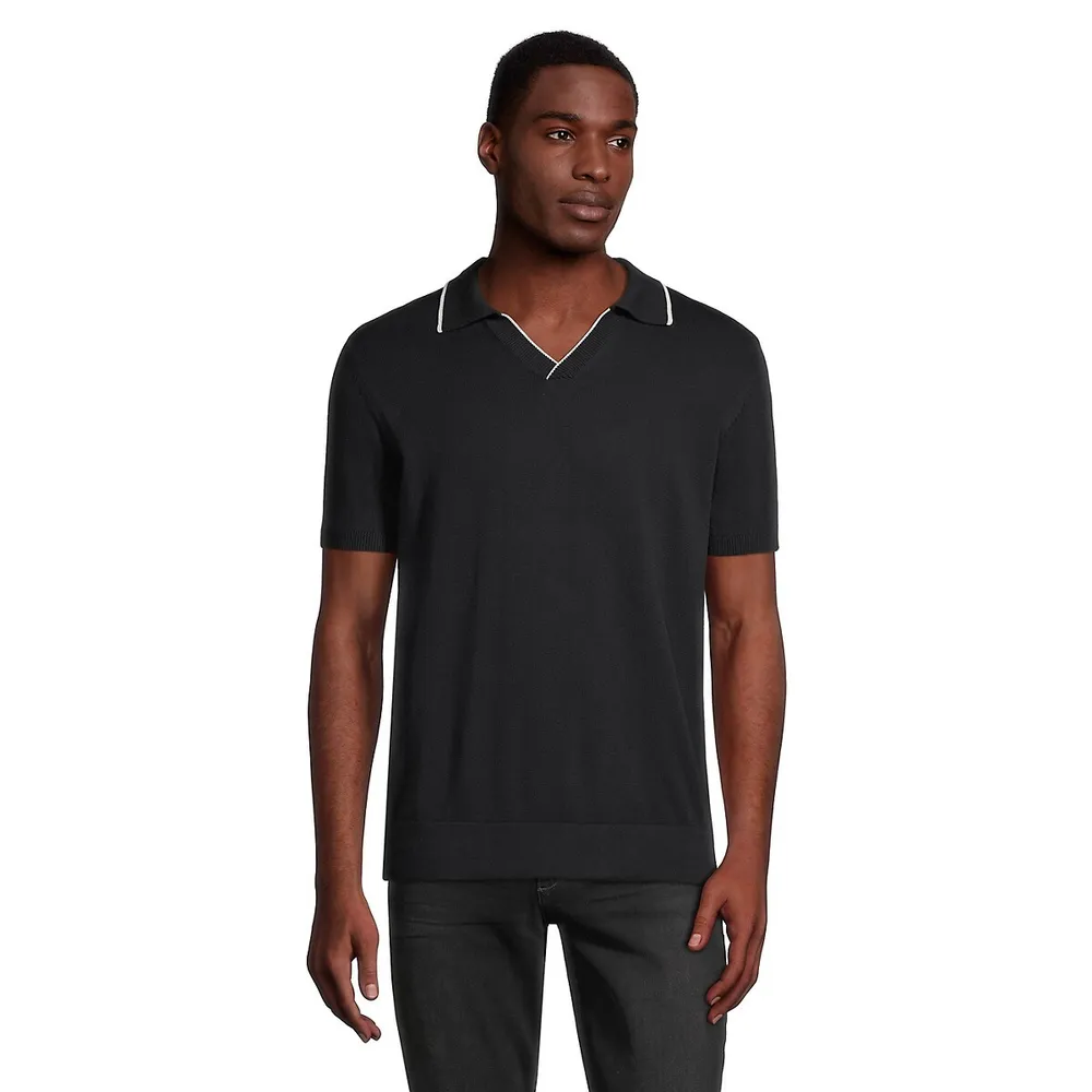 Strellson Kito Johnny Collar Polo Shirt