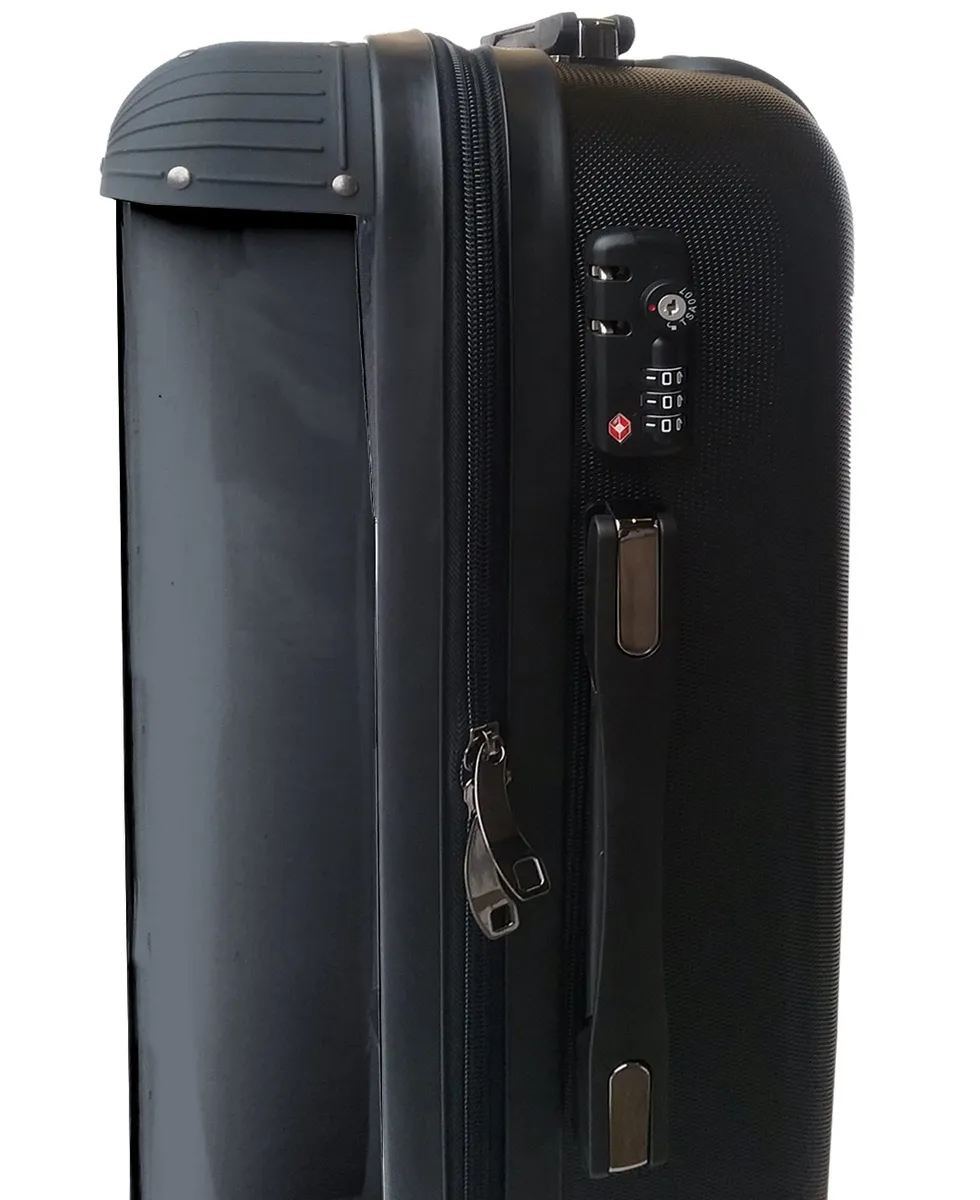 suitcase Rob Zombie - Travel - Mad Mad World - CABRZMAD01  -  Metal-shop