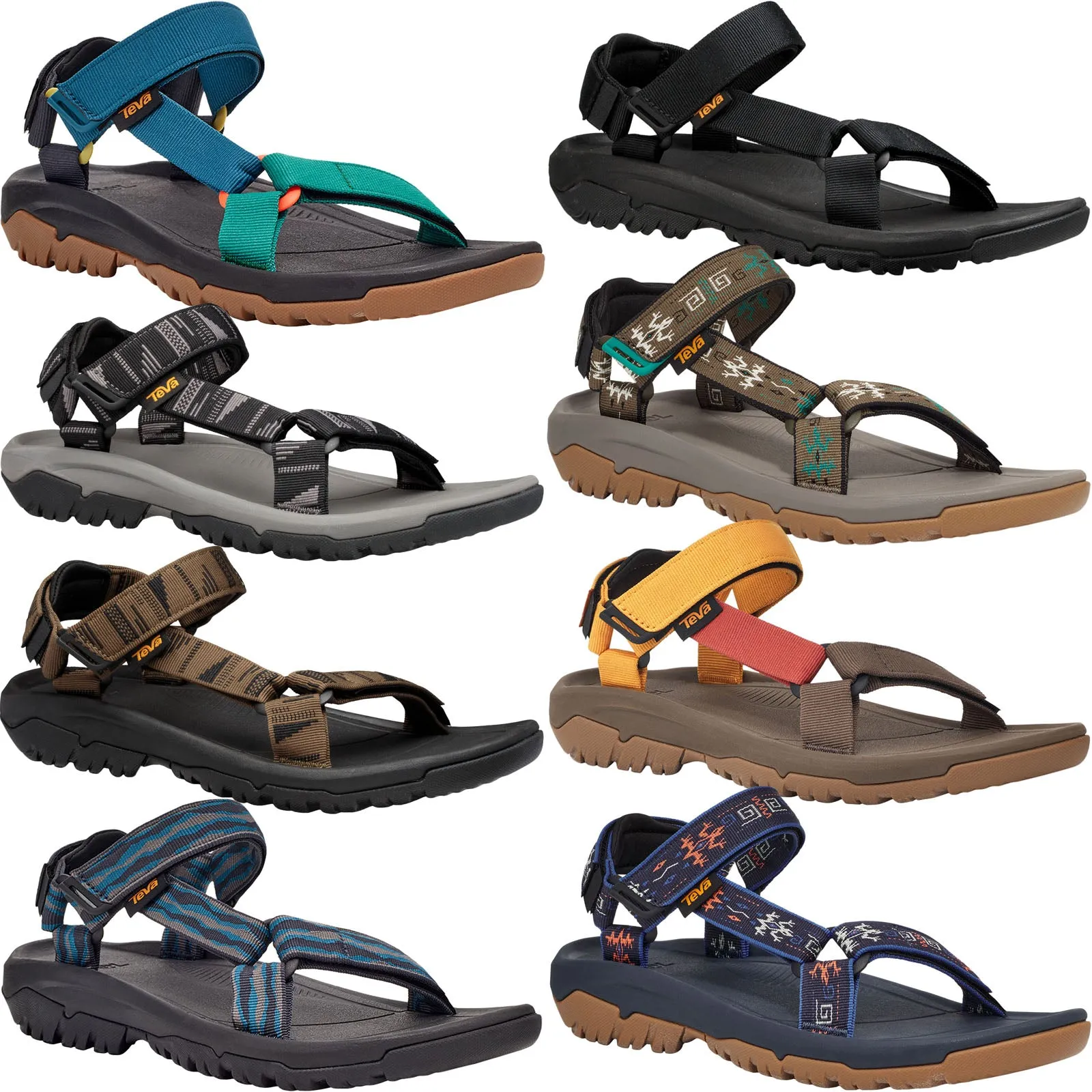 Teva Mens Hurricane XLT 2 Summer Walking Sandals