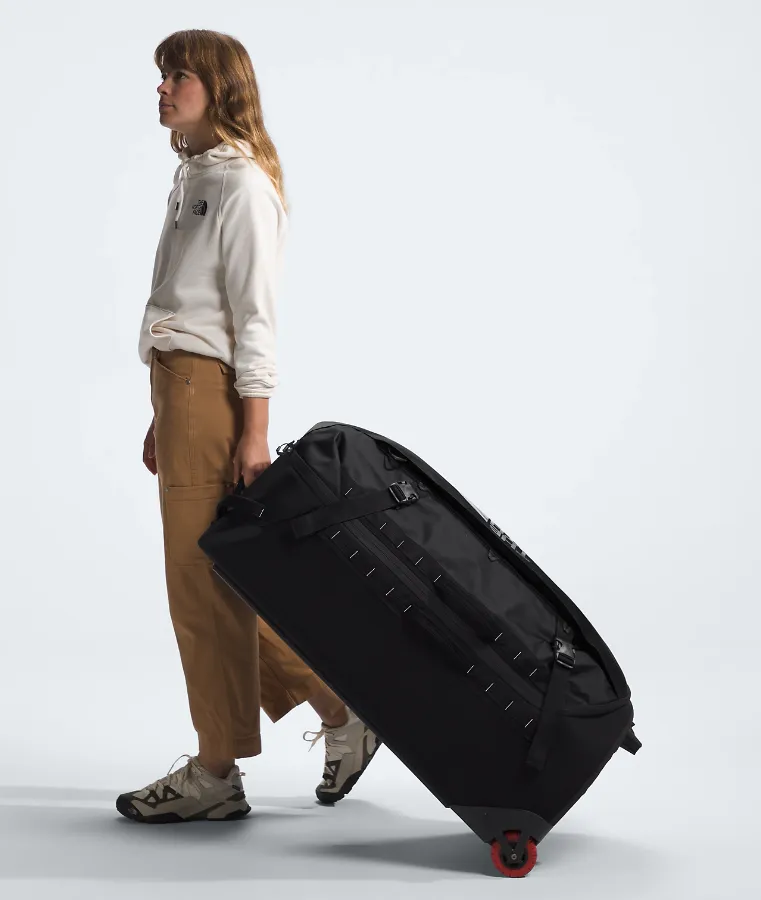 The North Face Base Camp Rolling Thunder Duffle Bag