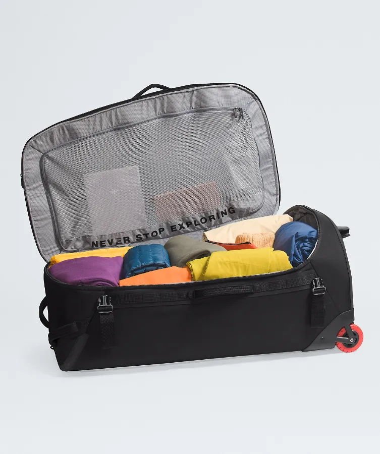 The North Face Base Camp Rolling Thunder Duffle Bag