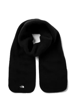 The North Face Box Logo Scarf Black