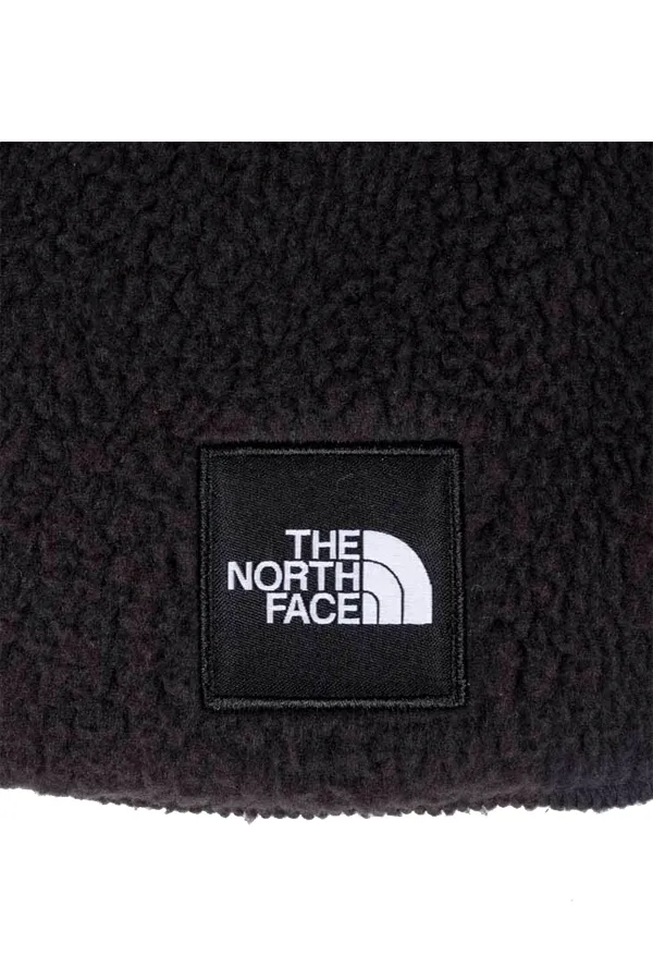 The North Face Box Logo Scarf Black