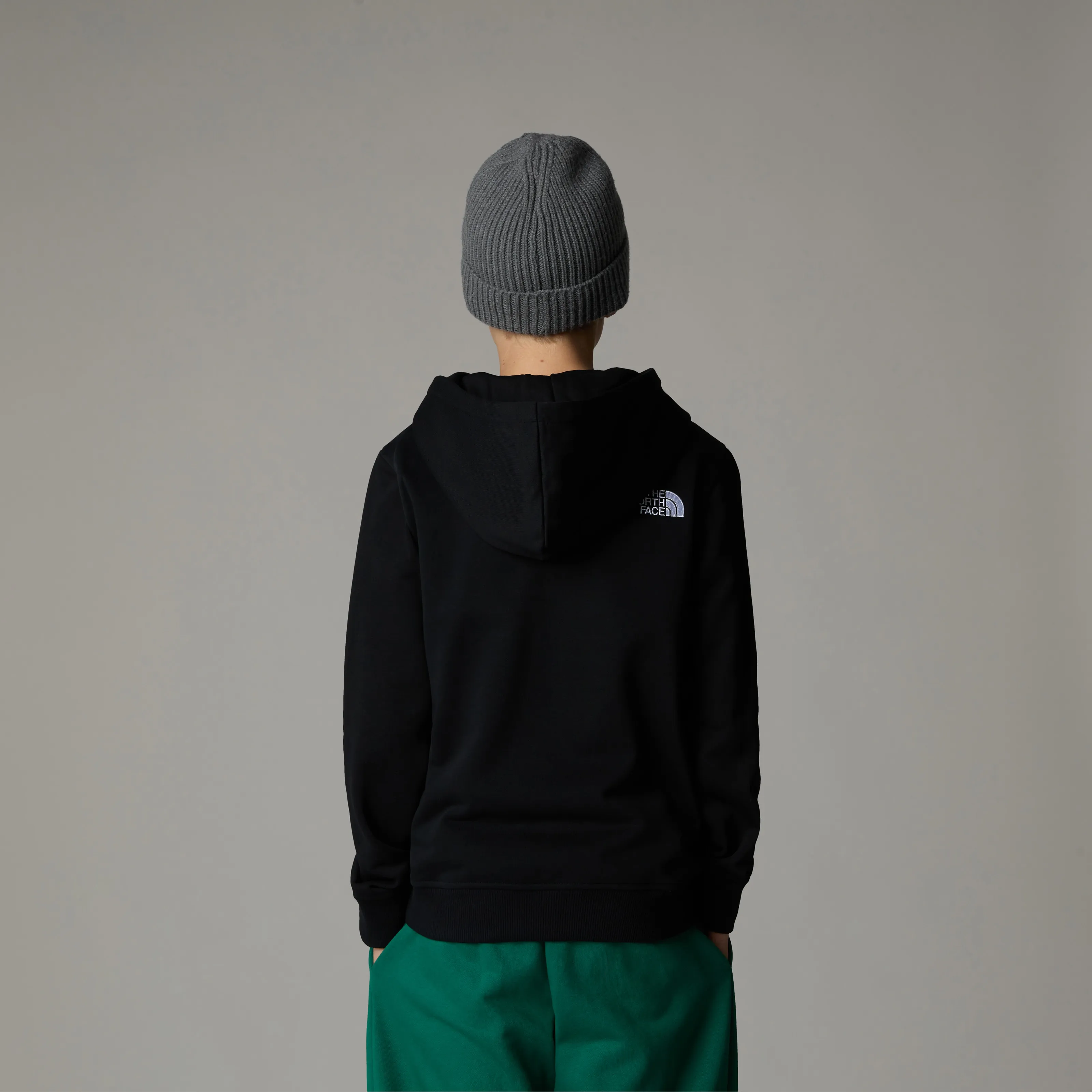 The North Face Boys' Drew Peak Hoodie TNF Black | Buy The North Face Boys' Drew Peak Hoodie TNF Black here | Outnorth