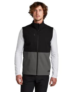 The North Face Castle Rock Soft Shell Vest. NF0A5542