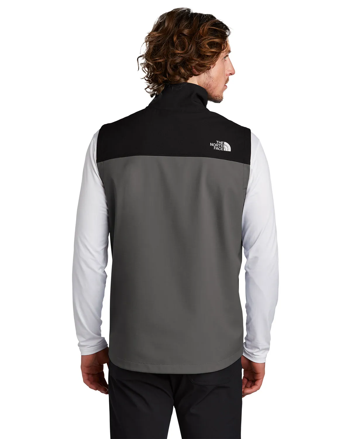 The North Face Castle Rock Soft Shell Vest. NF0A5542