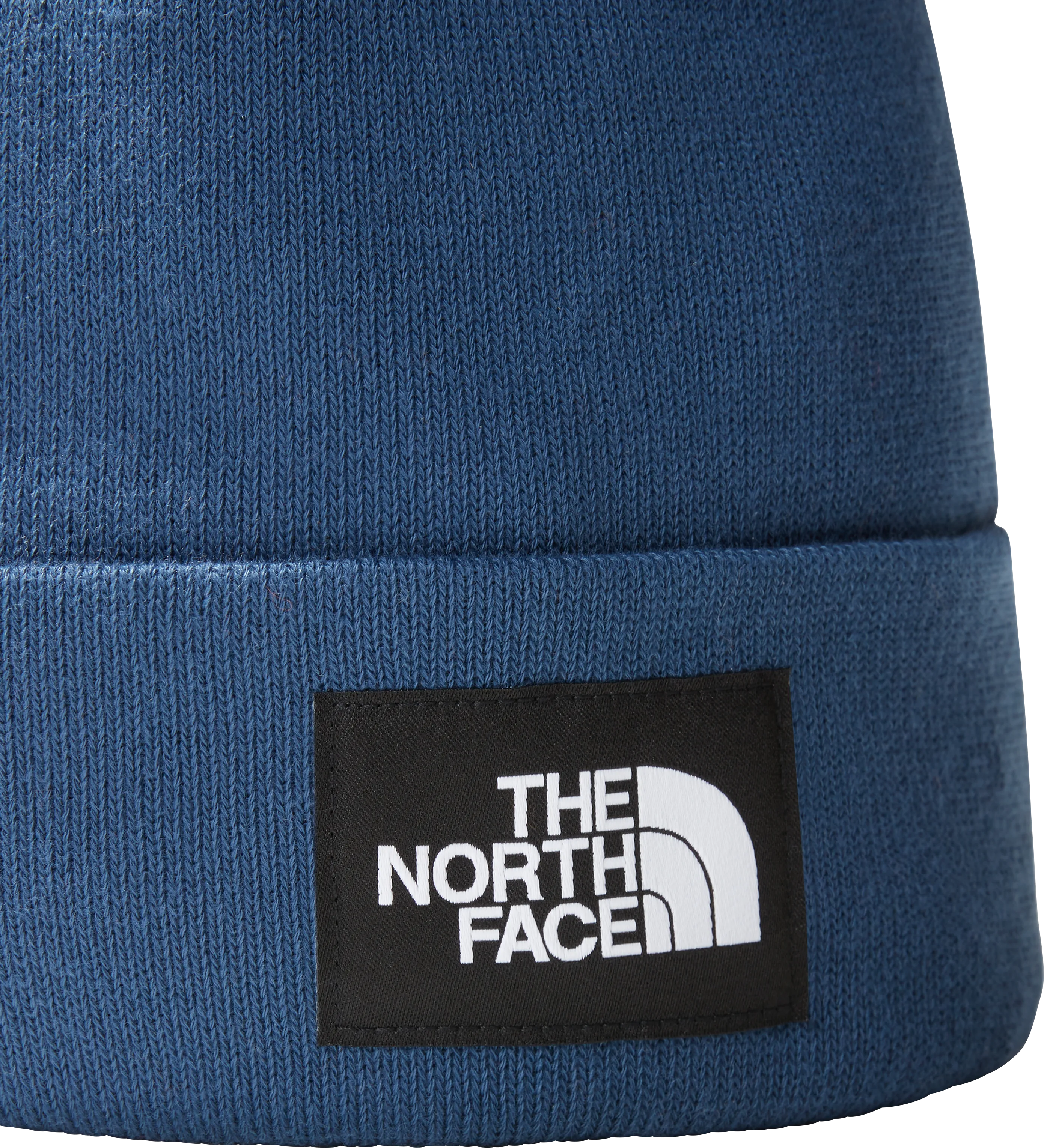 The North Face Dock Worker Recycled Beanie Shady Blue | Buy The North Face Dock Worker Recycled Beanie Shady Blue here | Outnort