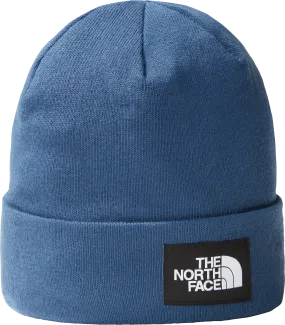 The North Face Dock Worker Recycled Beanie Shady Blue | Buy The North Face Dock Worker Recycled Beanie Shady Blue here | Outnort