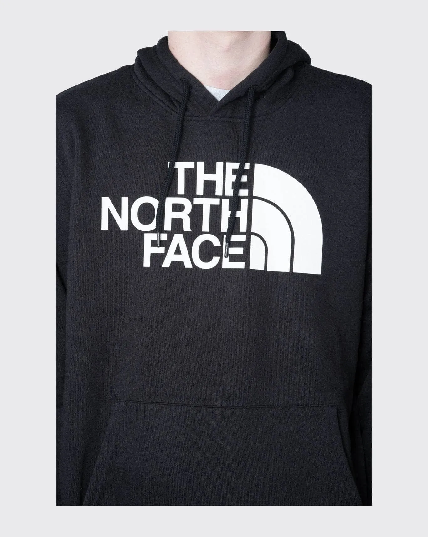 the north face dome pullover hood