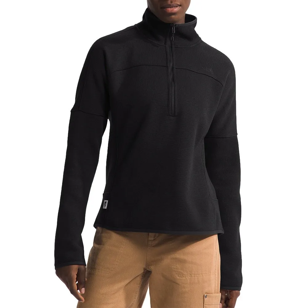 The North Face Front Range 1/2-Zip Fleece Mid-Layer (Women's)