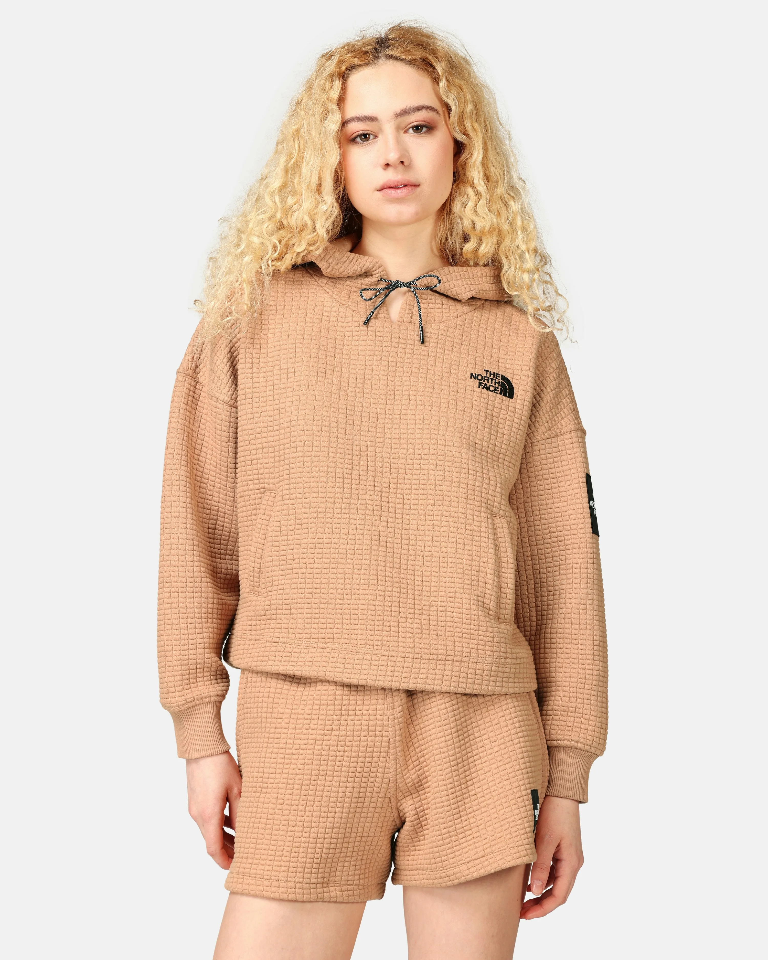 The North Face Hoodie- Mhysa Brown | Women | Junkyard