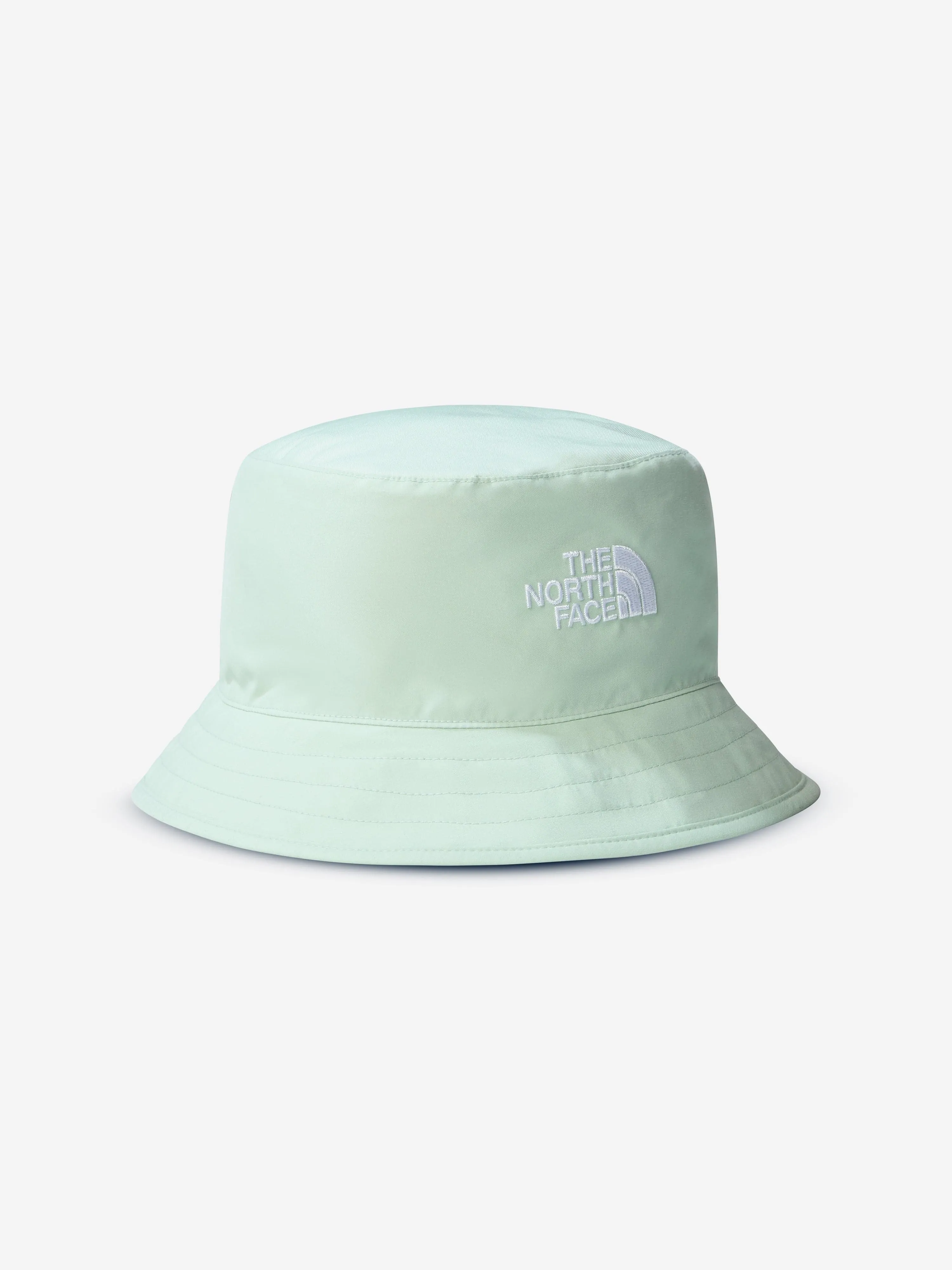 The North Face Kids Class V Reversible Bucket Hat in Green