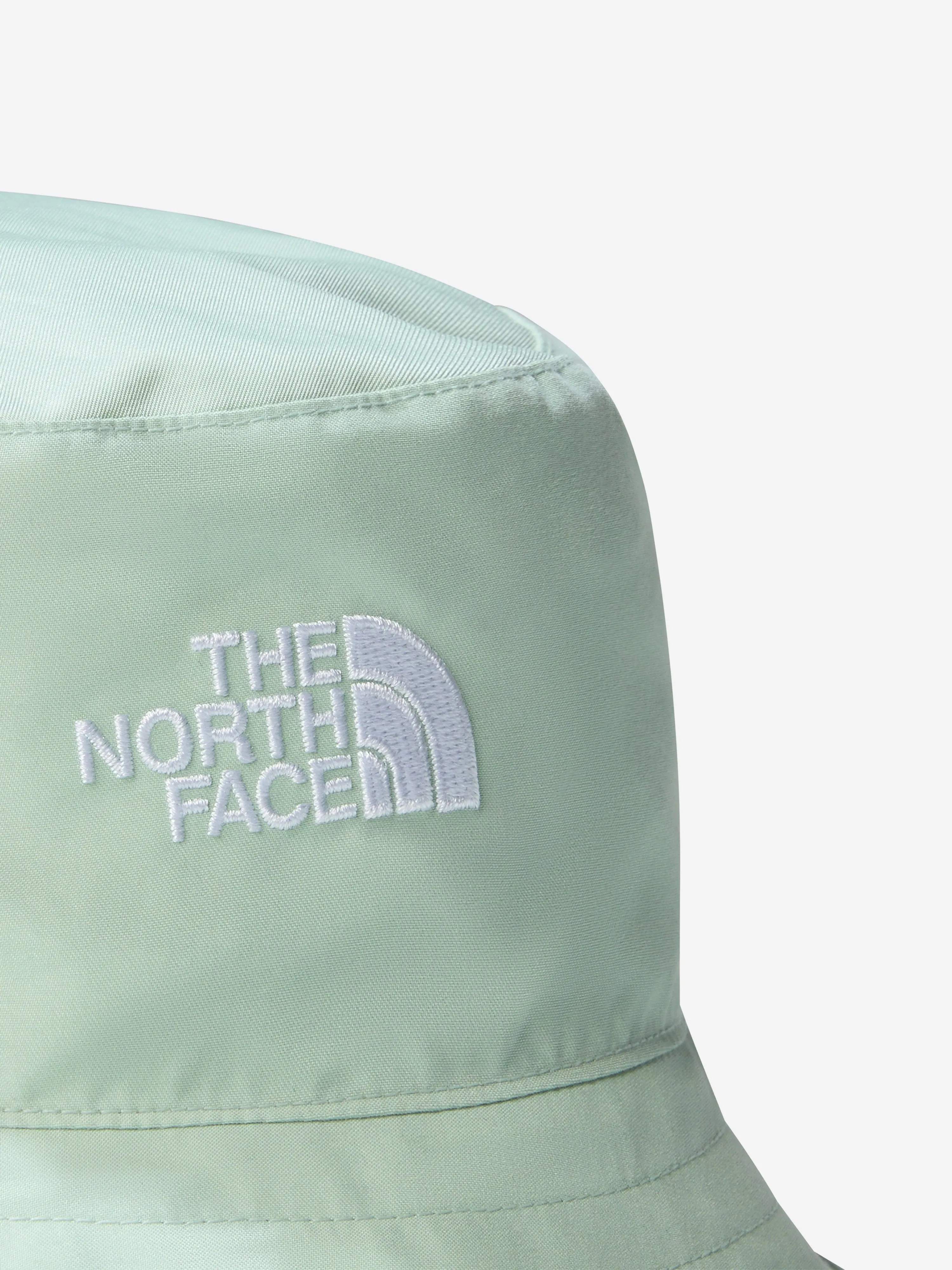 The North Face Kids Class V Reversible Bucket Hat in Green