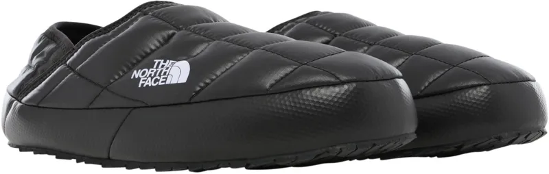 The North Face Mens Thermoball Traction Mule V - TNF Black-TNF White