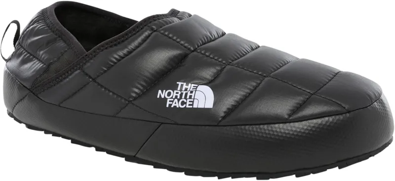 The North Face Mens Thermoball Traction Mule V - TNF Black-TNF White