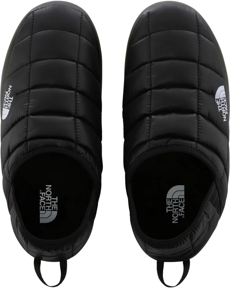 The North Face Mens Thermoball Traction Mule V - TNF Black-TNF White