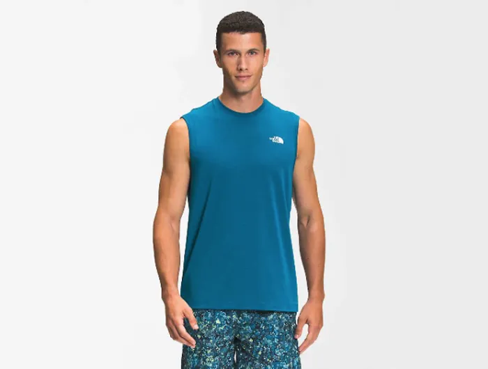 The North Face Men's Wander Sleeveless