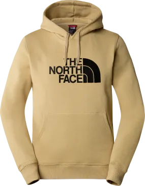 The North Face Men's Drew Peak Hoodie Khaki Stone | Buy The North Face Men's Drew Peak Hoodie Khaki Stone here | Outno