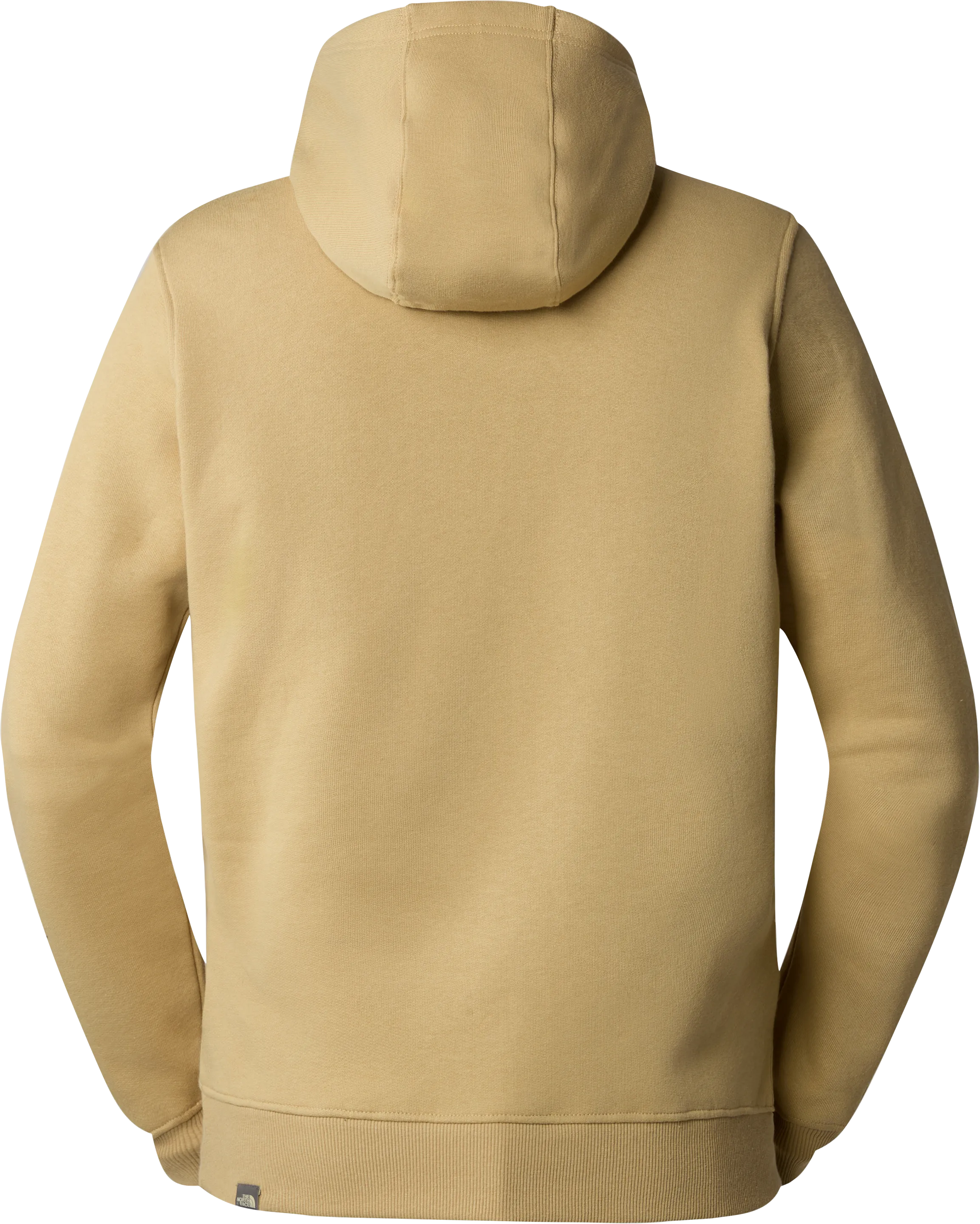 The North Face Men's Drew Peak Hoodie Khaki Stone | Buy The North Face Men's Drew Peak Hoodie Khaki Stone here | Outno