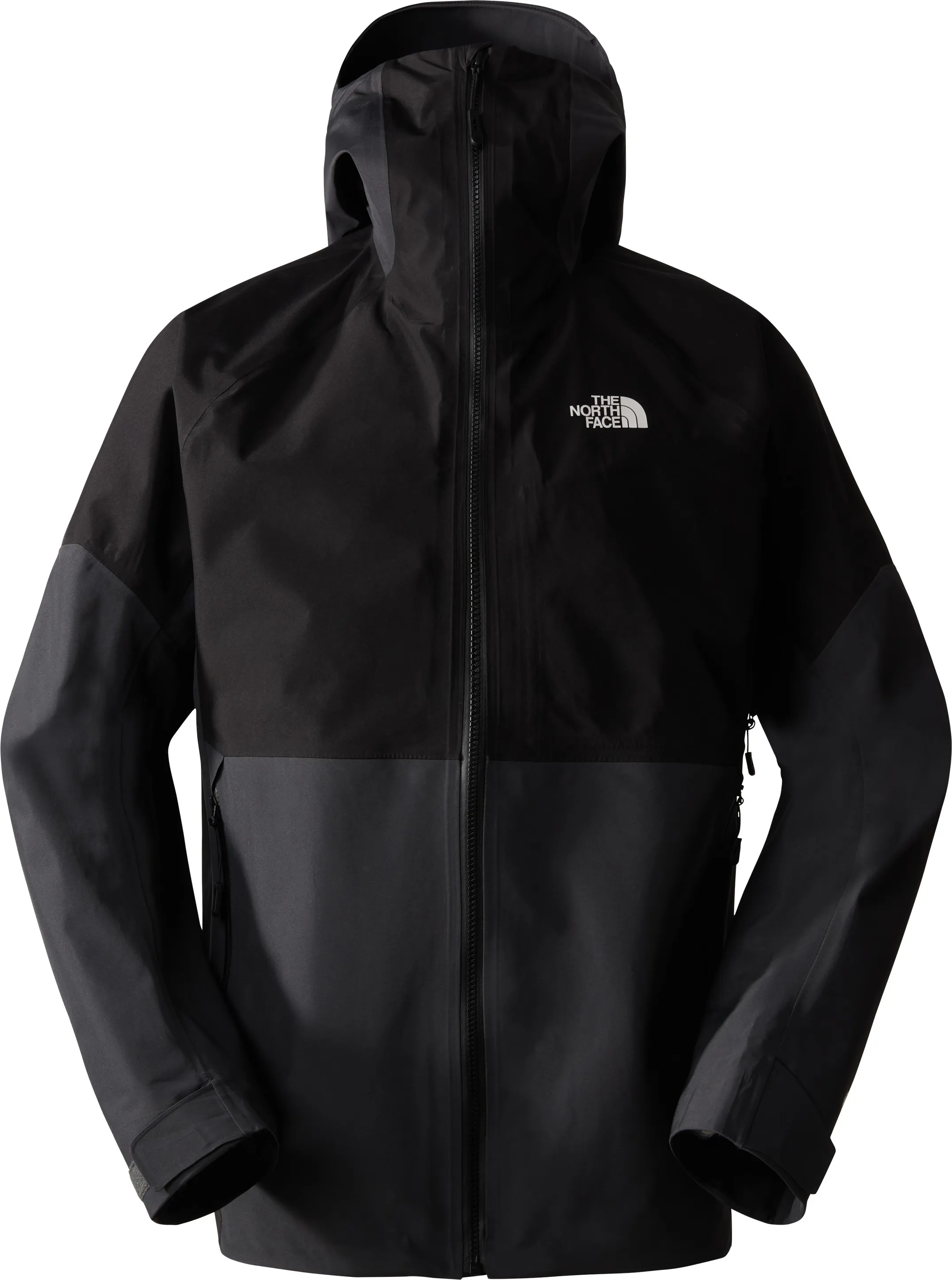 The North Face Men's Jazzi GORE-TEX Jacket Asphalt Grey/TNF Black | Buy The North Face Men's Jazzi GORE-TEX Jacket Asp