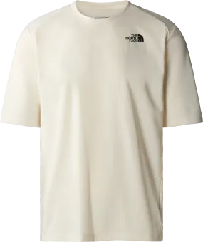 The North Face Men's Shadow Short-Sleeve T-Shirt White Dune | Buy The North Face Men's Shadow Short-Sleeve T-Shirt Whi