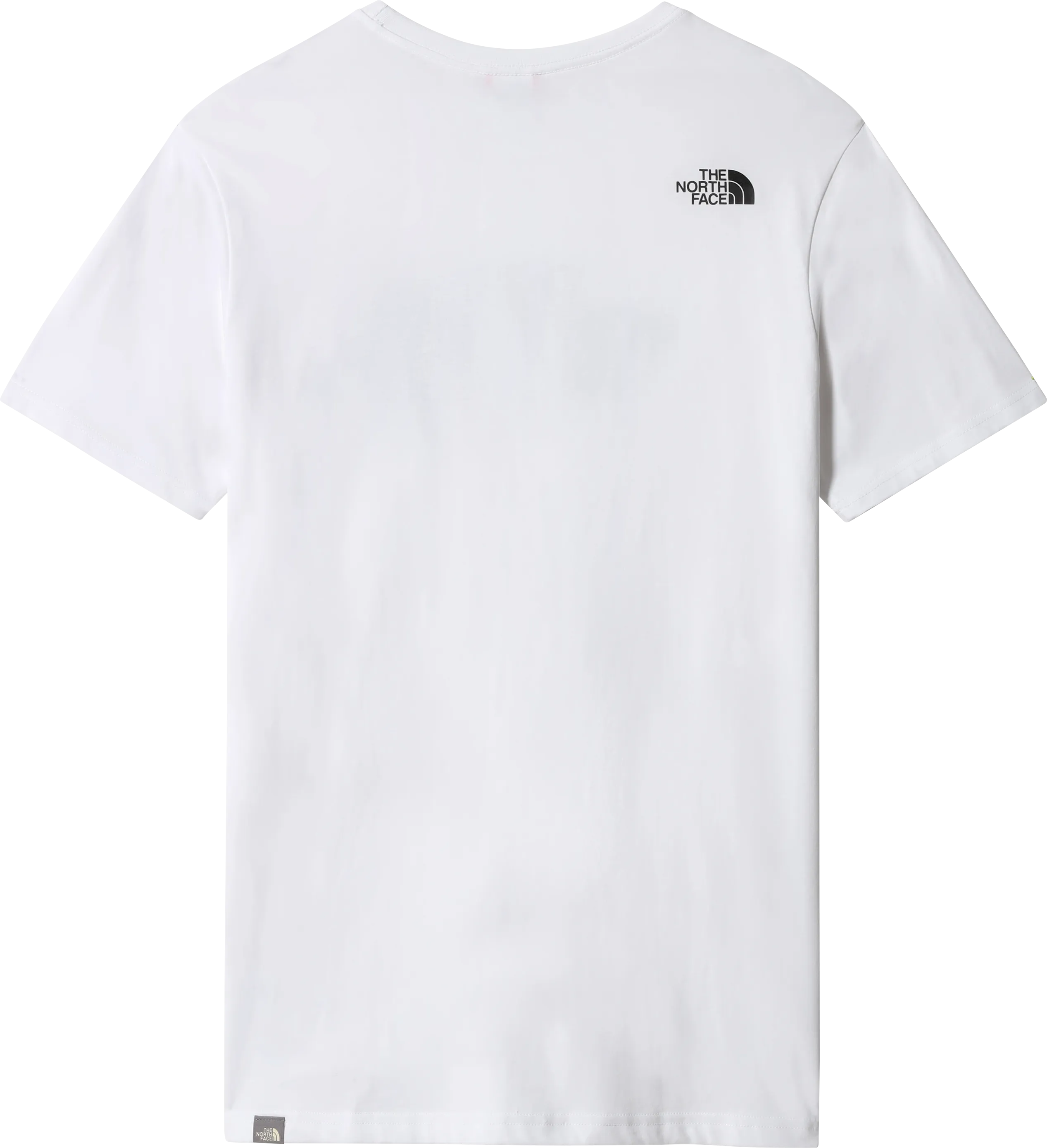 The North Face Men's Shortsleeve Easy Tee TNF White | Buy The North Face Men's Shortsleeve Easy Tee TNF White here | O