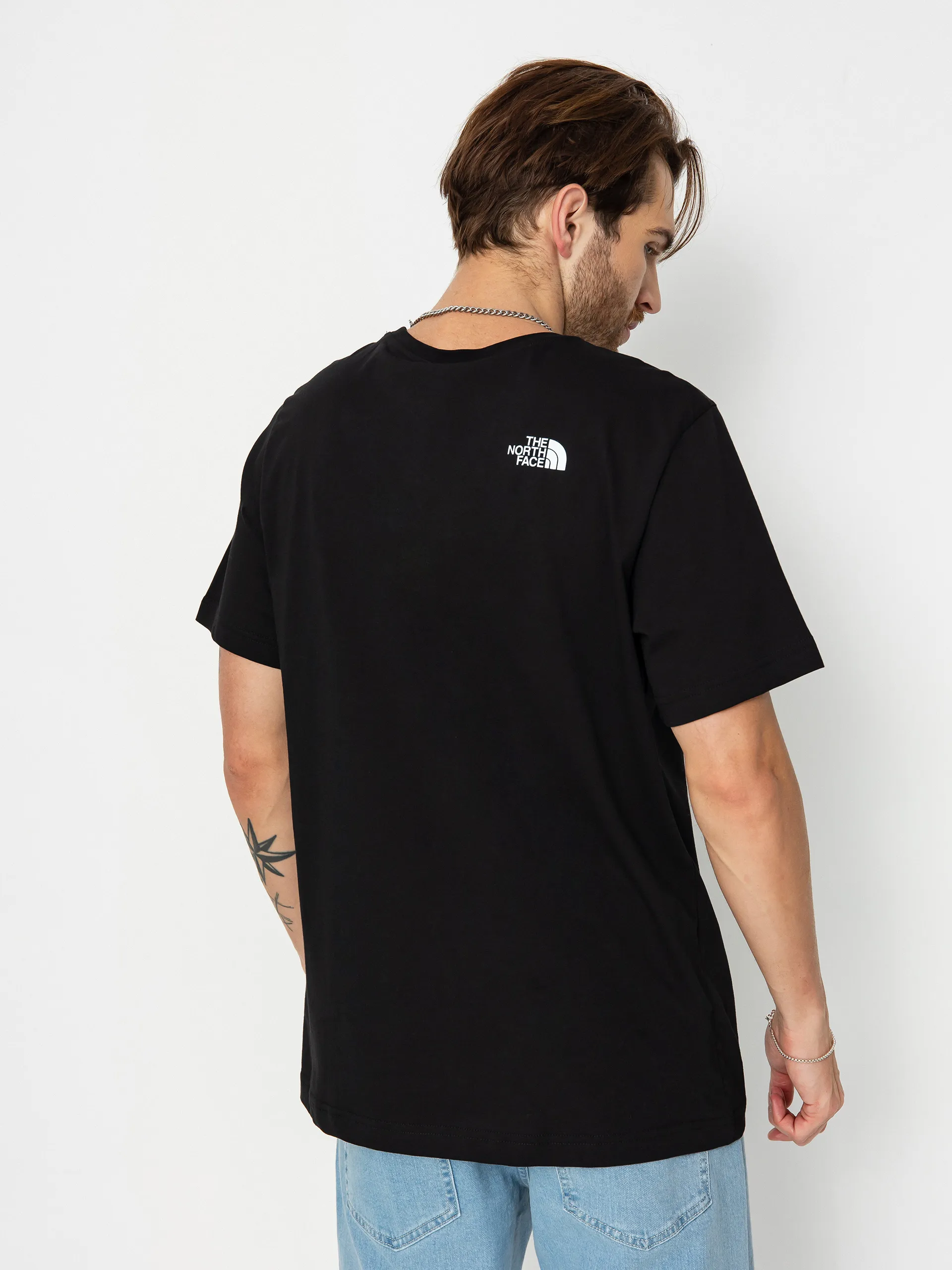 The North Face Mountain Play T-Shirt (tnf black)