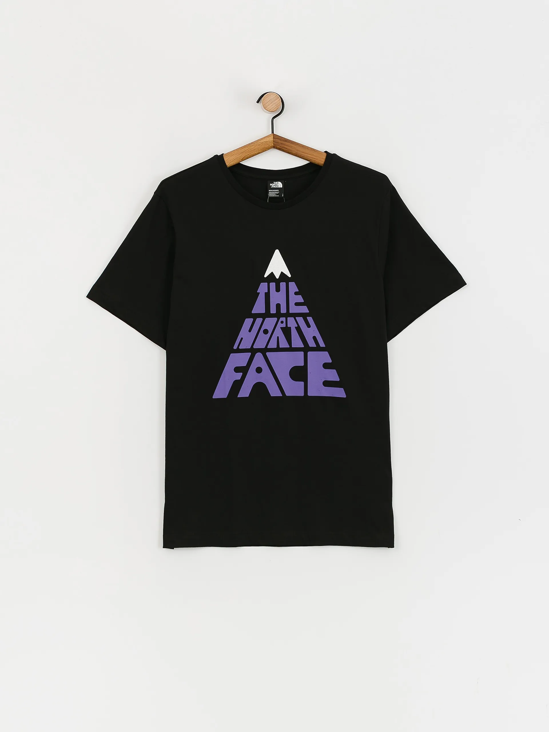 The North Face Mountain Play T-Shirt (tnf black)